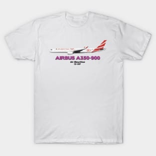 Airbus A350-900 - Air Mauritius T-Shirt